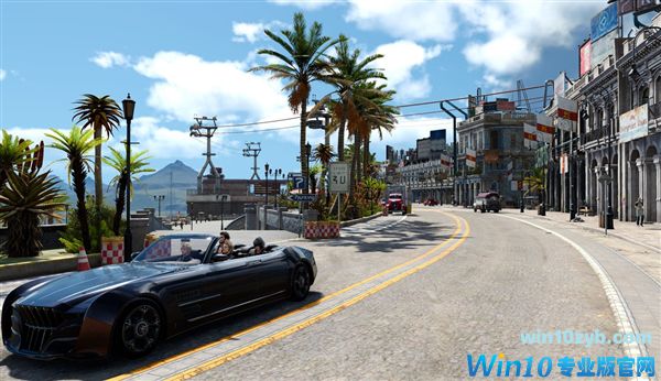 《最终幻想15》上架Windows 10商店：售价329元