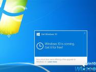 微软：再也不会强制升级Windows