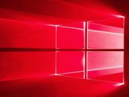 Windows 10 Redstone 4敲定：命名春季创意者更新版