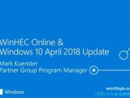 Windows 10最新版改名：2018年4月更新