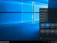 Windows 10 RS5增强操作中心功能：方便不少