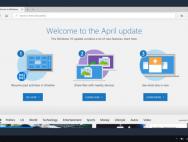Windows 10四月更新正式版有望5月9日推送：17134？