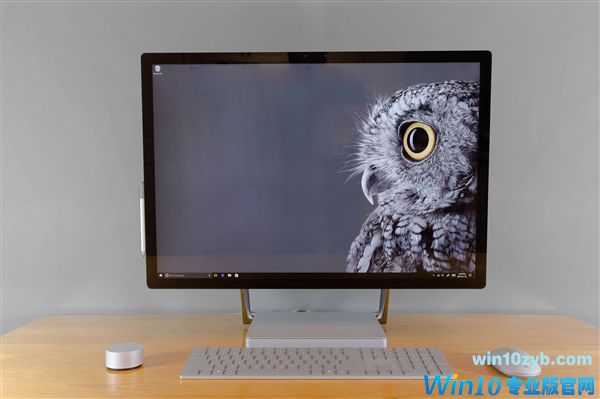 Windows 10 4月更新搞坏Surface Studio：键盘鼠标僵死