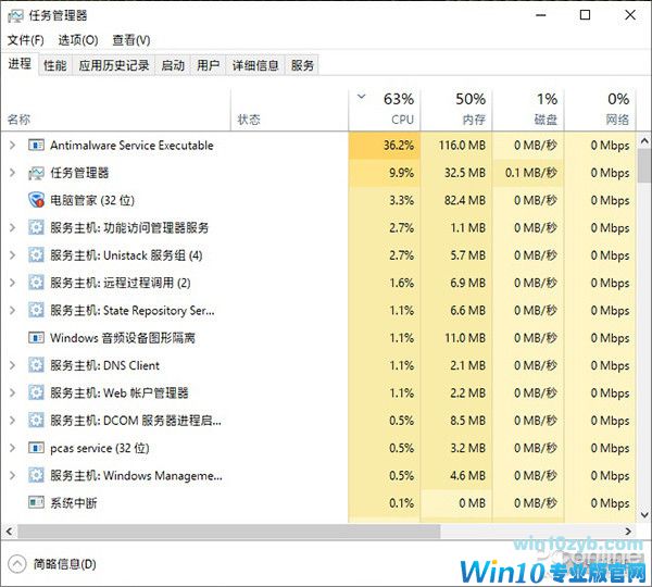 微软杀毒出幺蛾子！关闭这个开关立马Win10不卡