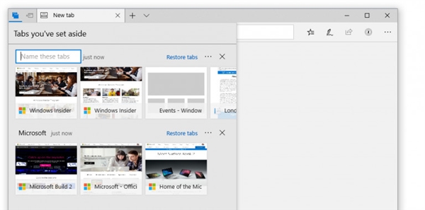Windows 10新版17677发布：Edge越来越像Chrome