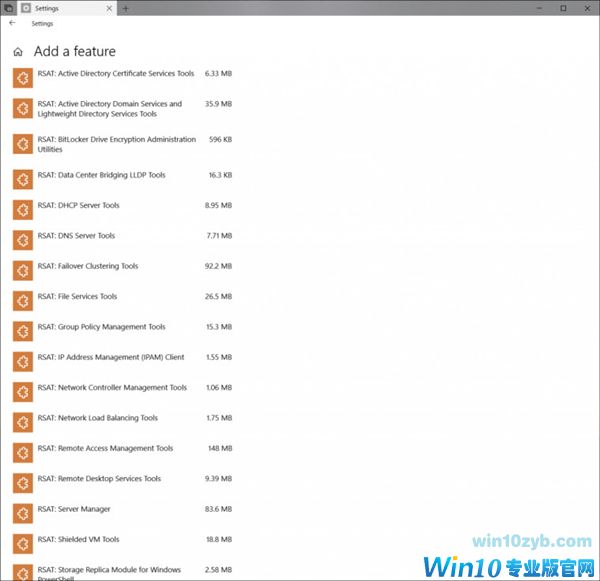 Windows 10 RS5新版17682发布：优化Sets/无线投影体验