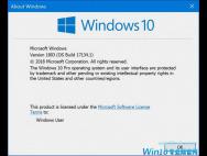 微软原版Win10 1803专业版（32/64位）ISO镜像迅雷下载