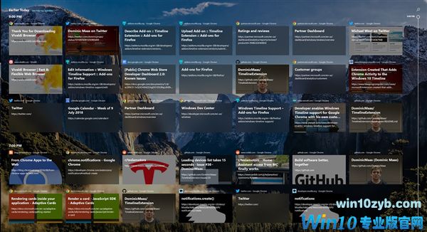 因侵犯Windows商标 Chrome时间线扩展被下架
