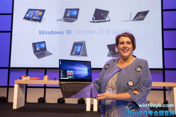 微软宣布Windows 10第七个正式版系统将于10月推送