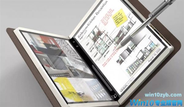 微软双屏笔记本曝光：要搭载Windows Lite轻系统