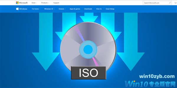 Win10新ISO官方镜像开放下载：Build 18290快速预览版