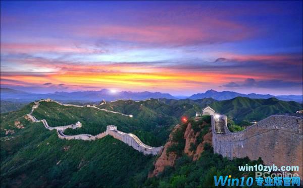 来自微软的礼物 教你安装Win10猪年免费主题