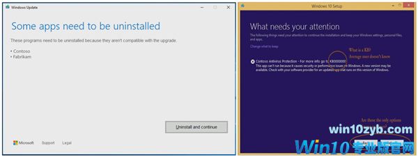Win10升级安装程序将大幅优化：报错信息更直观