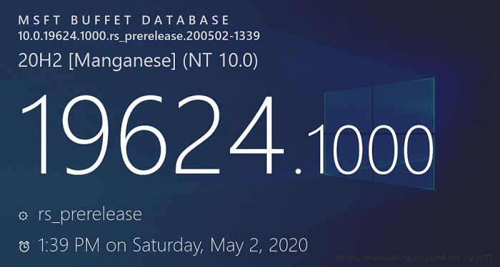 Win10快速预览版19624推送:微软修复大量问题的图片