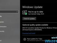 微软发布Windows 10内部版本19042.906、19041.906，修复诸多问题！